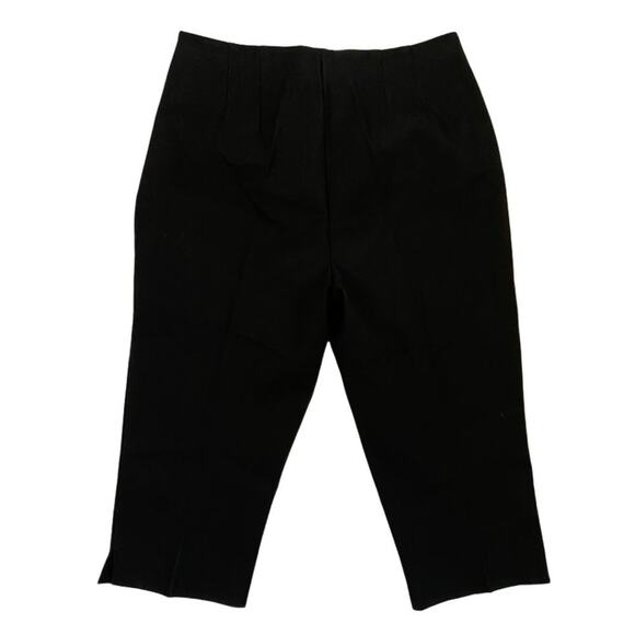 Chico's High Waisted Capri Pants - Picture 2 of 4